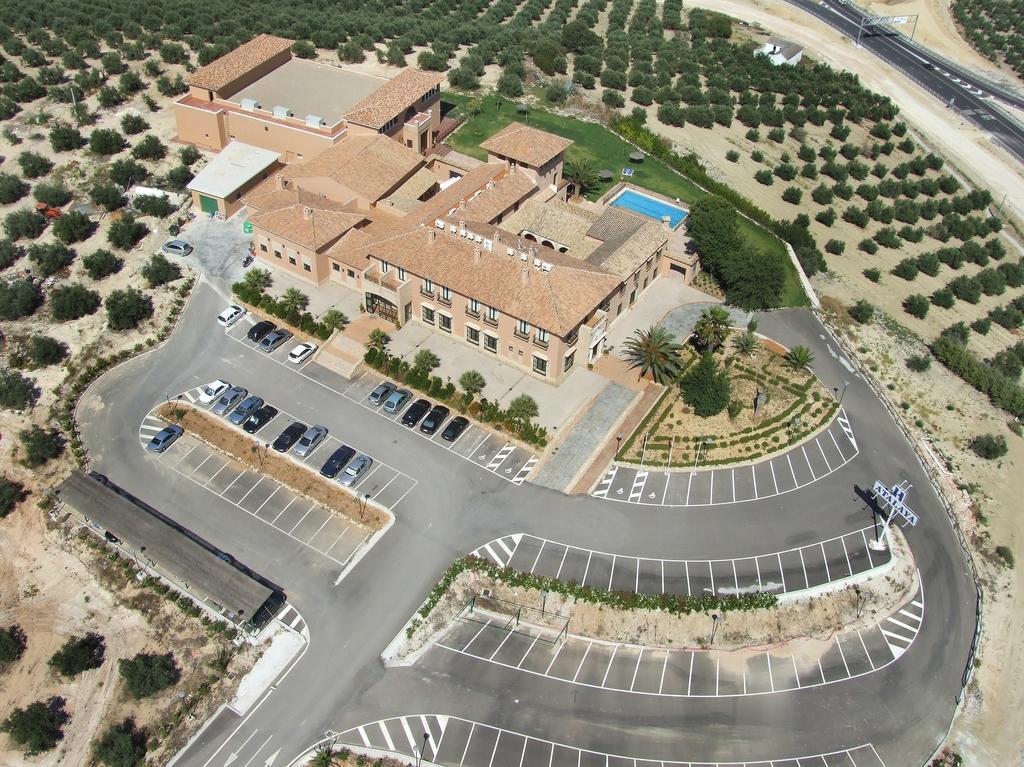Hotel Atalaya De La Campina Kordoba Zewnętrze zdjęcie