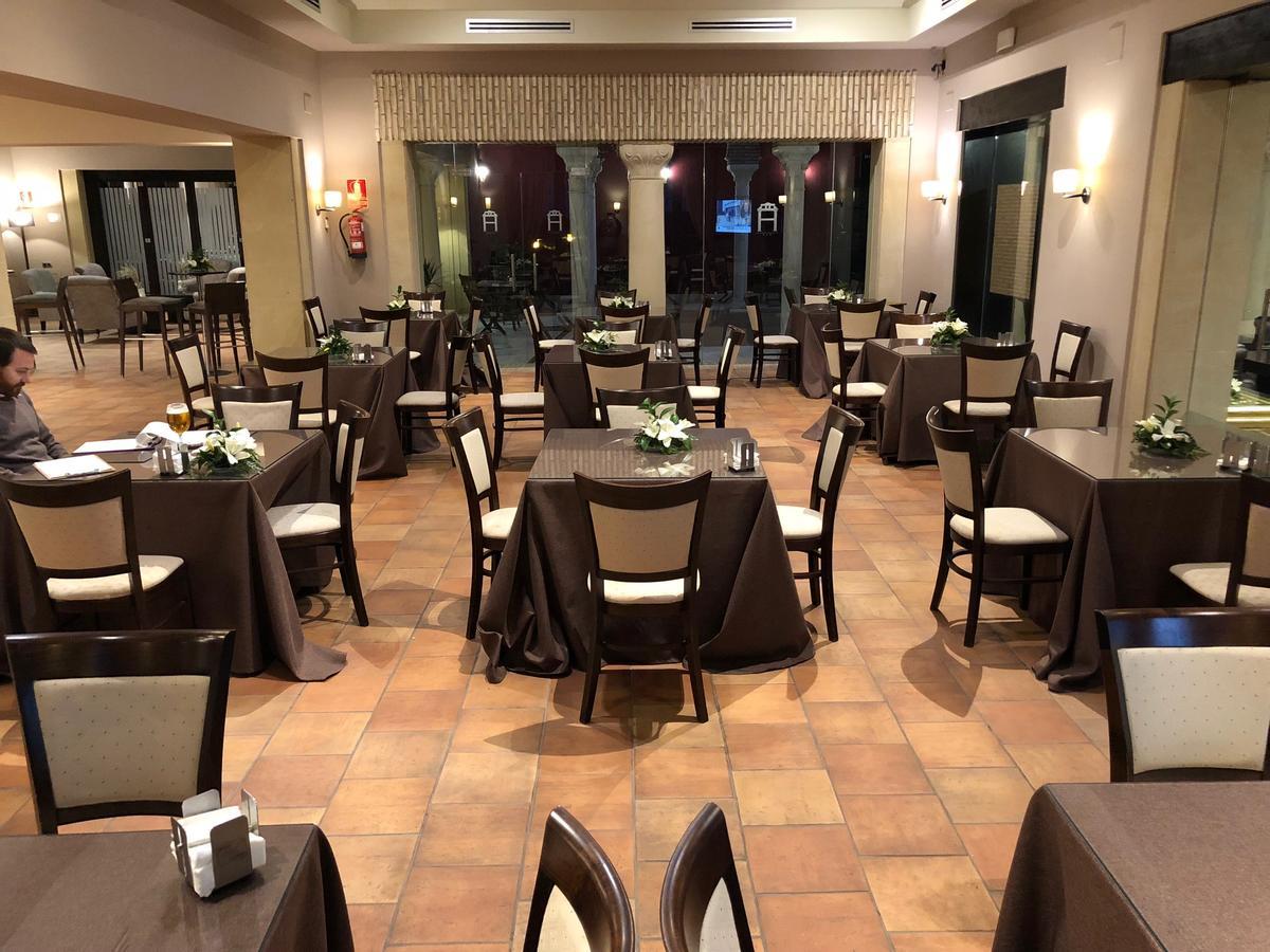 Hotel Atalaya De La Campina Kordoba Zewnętrze zdjęcie