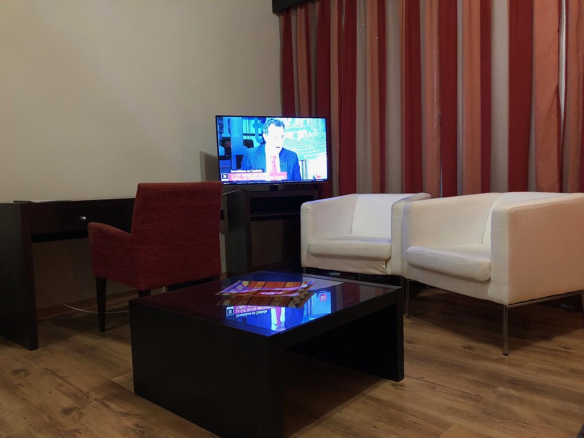 Hotel Atalaya De La Campina Kordoba Zewnętrze zdjęcie