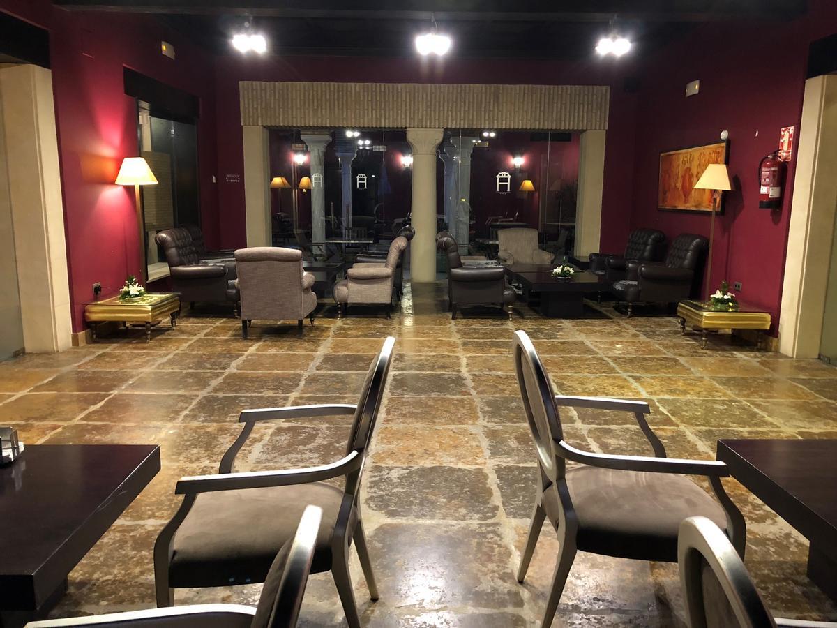 Hotel Atalaya De La Campina Kordoba Zewnętrze zdjęcie
