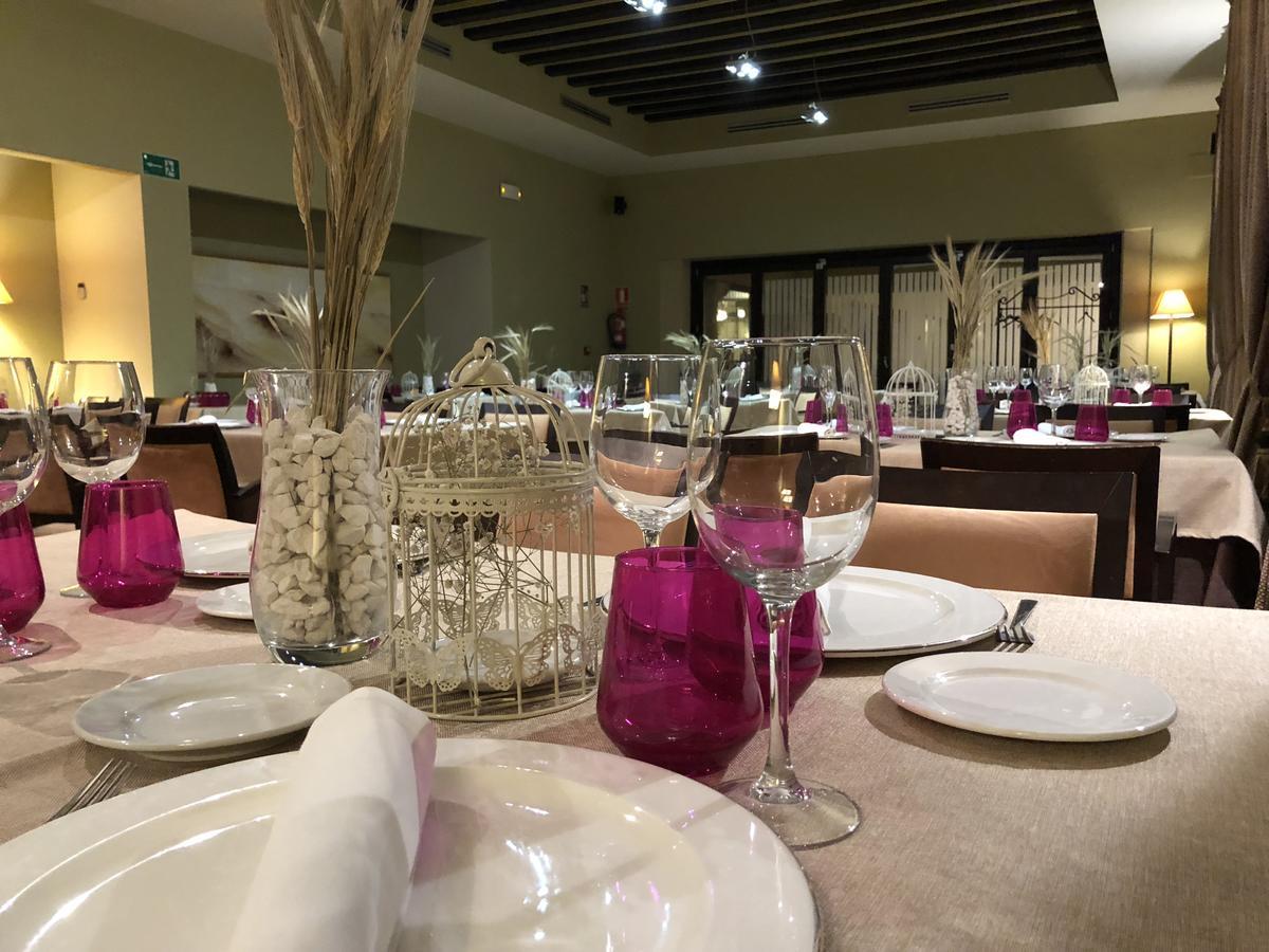 Hotel Atalaya De La Campina Kordoba Zewnętrze zdjęcie