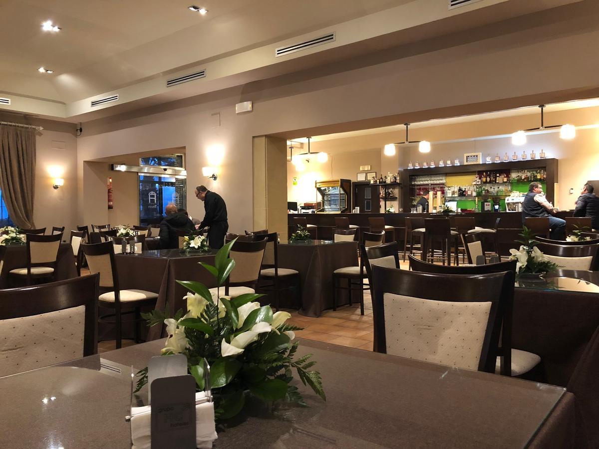 Hotel Atalaya De La Campina Kordoba Zewnętrze zdjęcie
