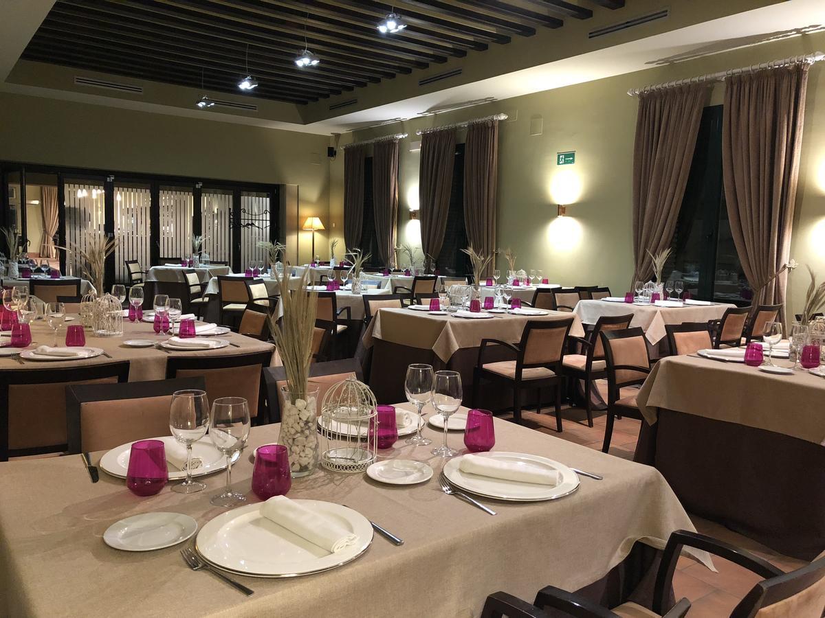 Hotel Atalaya De La Campina Kordoba Zewnętrze zdjęcie